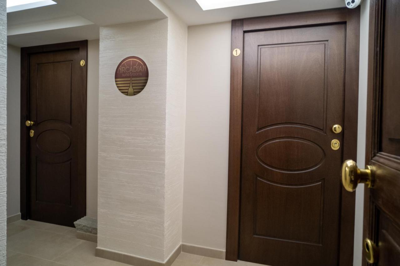 Arcadian Suite&Rooms Turin Luaran gambar