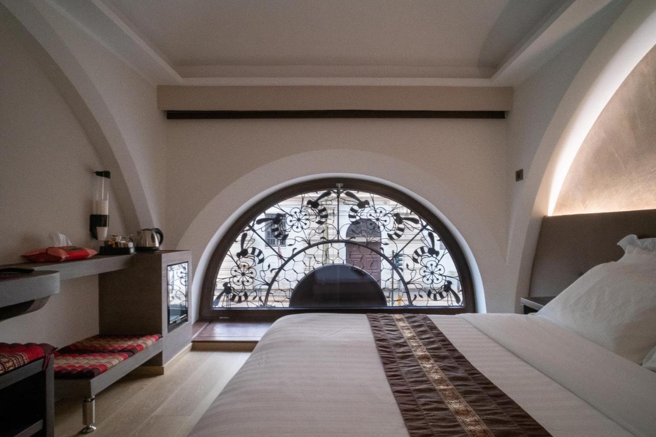 Arcadian Suite&Rooms Turin Luaran gambar