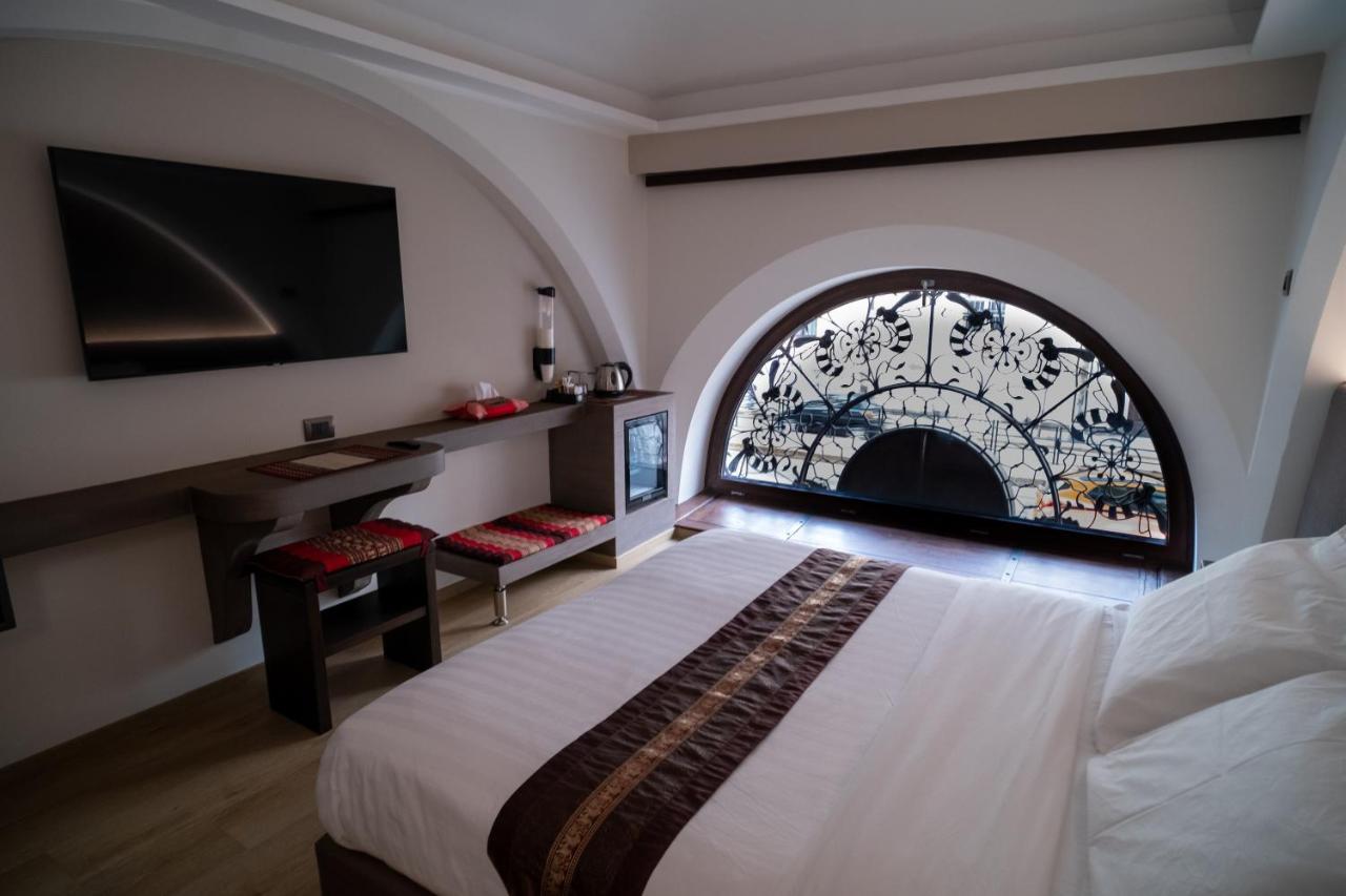 Arcadian Suite&Rooms Turin Luaran gambar