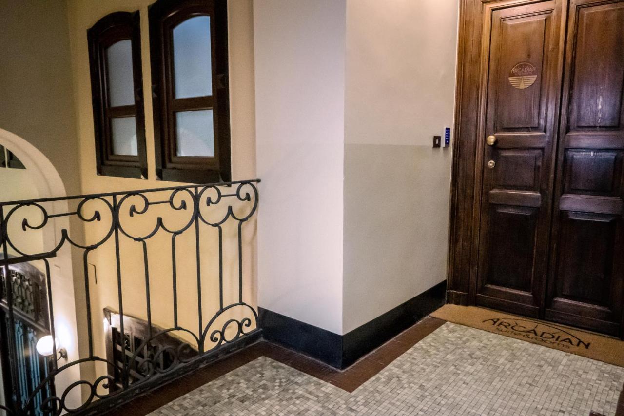 Arcadian Suite&Rooms Turin Luaran gambar