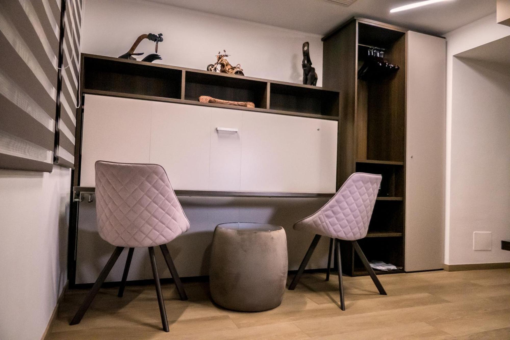 Arcadian Suite&Rooms Turin Luaran gambar
